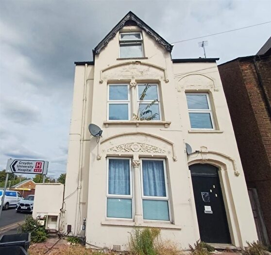 Land For Sale In Lodge Road, Croydon, CR0