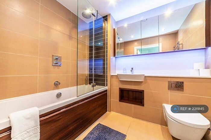 1 Bedroom Flat To Rent In Altitude Point, London, E1