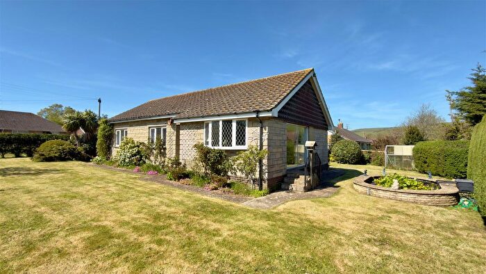 3 Bedroom Detached Bungalow For Sale In Shorwell, Isle Of Wight, PO30