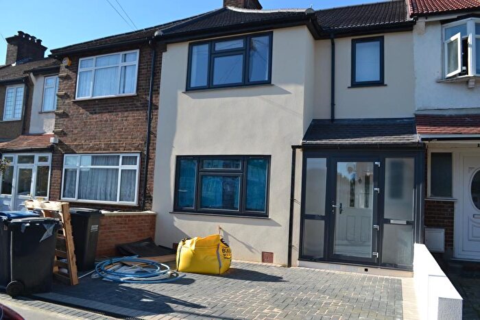 4 Bedroom Terraced House To Rent In Galpins Road, Croydon, London, London, CR7