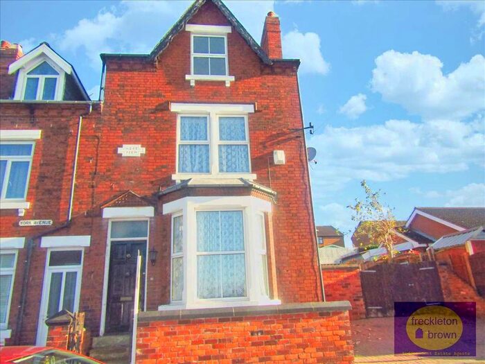 4 Bedroom End Of Terrace House To Rent In York Avenue, Jacksdale, Nottingham NG16