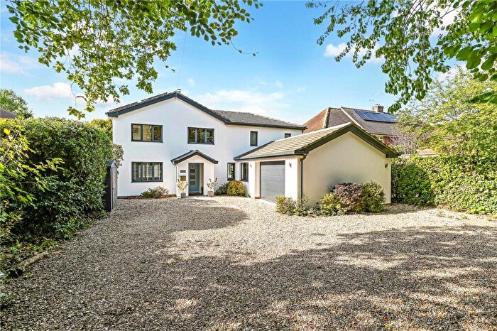 5 Bedroom Detached House For Sale In White Cottage, Fordwater Road, Summersdale, Chichester, West Sussex, PO19