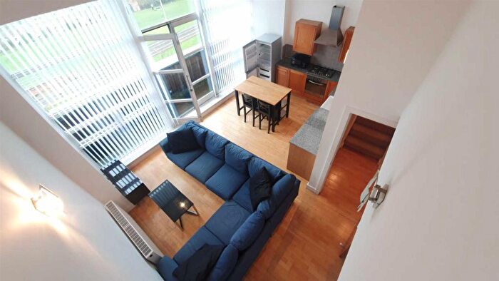 2 Bedroom Flat To Rent In Albion Mill, Pollard Street, Ancoats, M4