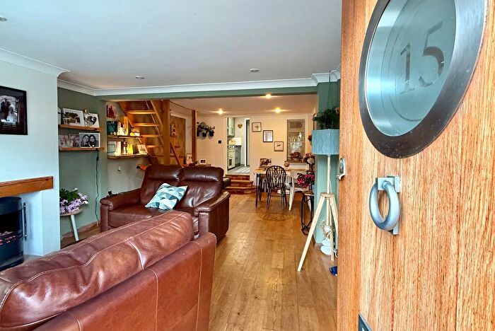 2 Bedroom Terraced House For Sale In Chapel Street, Gosport, PO12