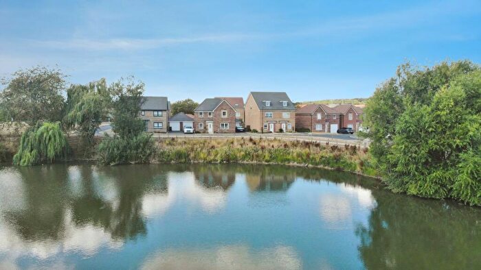 4 Bedroom Semi Detached House For Sale In Bates Close, Bourne, PE10
