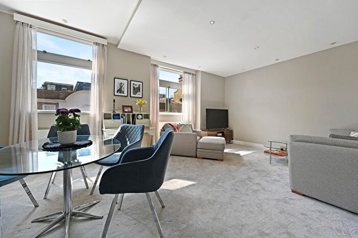 1 Bedroom Flat To Rent In New Cavendish Street, London, W1G