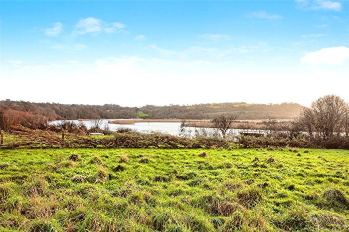 Property For Sale In Side Of Fronteifi, Cardigan, SA43