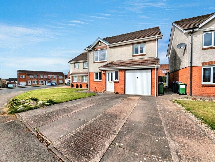 3 Bedroom Detached House For Sale In Church Meadows, Great Broughton, Cockermouth, CA13