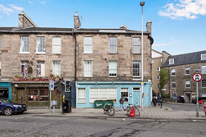 2 Bedroom Flat For Sale In / Raeburn Place, Stockbridge, Edinburgh, EH4
