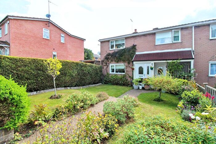 3 Bedroom Property For Sale In Newgate, Stevenage, SG2