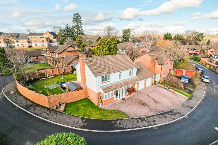 4 Bedroom Detached House For Sale In Tynewydd Drive, Castleton, Cardiff, CF3