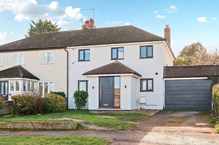 3 Bedroom Semi Detached House For Sale In Stag Leys, Ashtead, KT21