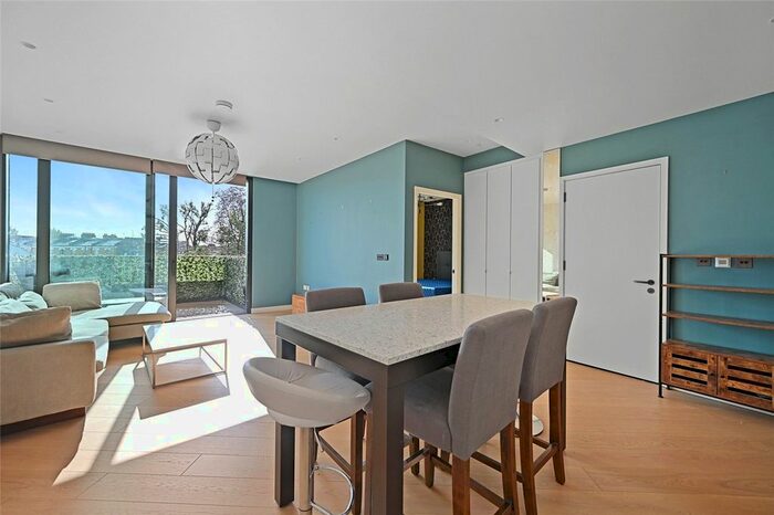 1 Bedroom Flat To Rent In Television Centre, Wood Crescent, London, W12