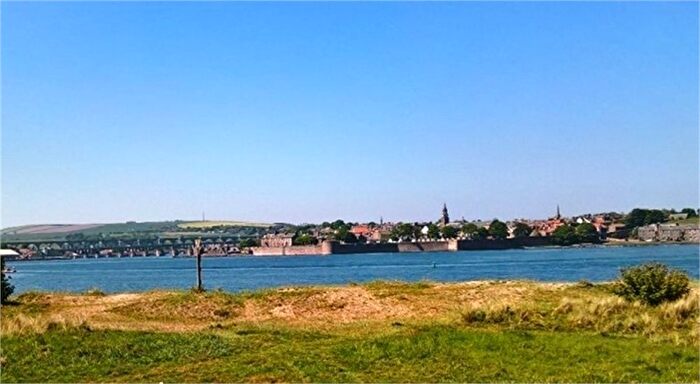 Land For Sale In Berwick-Upon-Tweed, Main Street, Spittal, TD15