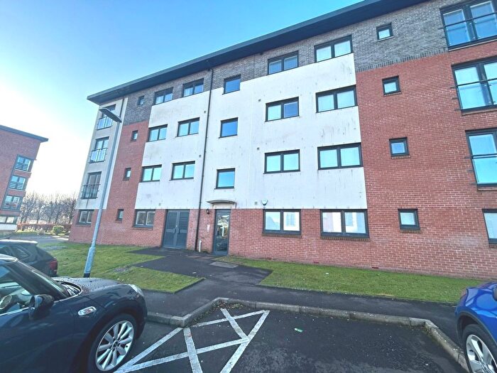 2 Bedroom Flat To Rent In Mulberry Crescent, Renfrew, PA4