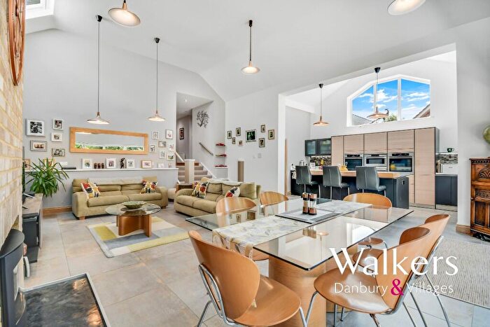 4 Bedroom Detached Bungalow For Sale In Mildmays, Danbury, CM3