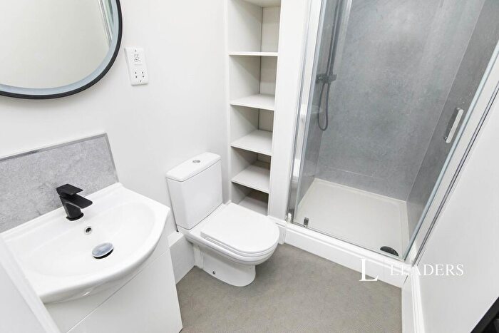 Studio To Rent In Franchise Street, Derby, DE22
