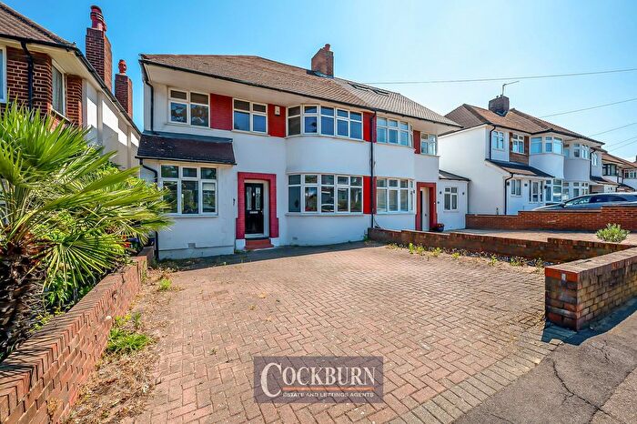 4 Bedroom Semi-Detached House For Sale In Domonic Drive, Eltham, SE9
