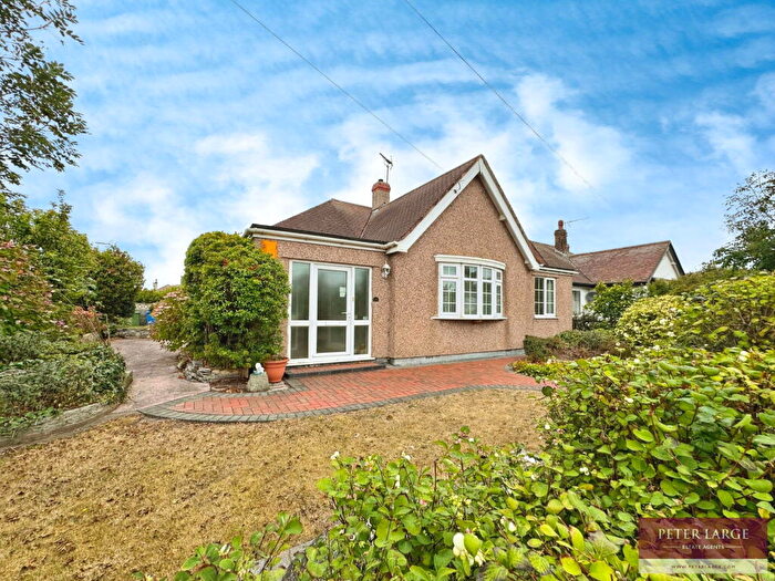 3 Bedroom Detached Bungalow For Sale In Tynewydd Road Rhyl, LL18