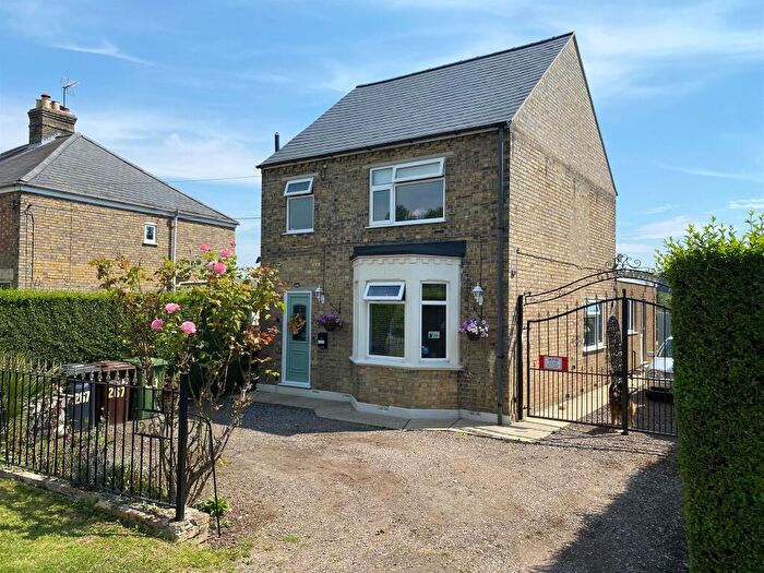 3 Bedroom Detached House For Sale In Smeeth Road, Marshland St. James, Wisbech, PE14