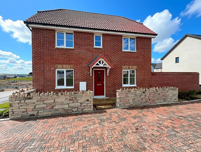 3 Bedroom Detached House For Sale In Tithecott Way, Northam, Bideford, EX39