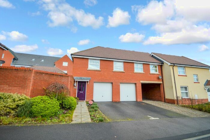 2 Bedroom Detached House To Rent In Ryeland Way, Andover, Hampshire, SP11