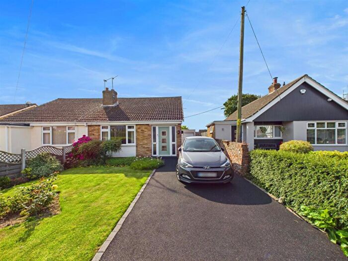 3 Bedroom Semi-Detached Bungalow For Sale In Church Road, Mablethorpe, LN12