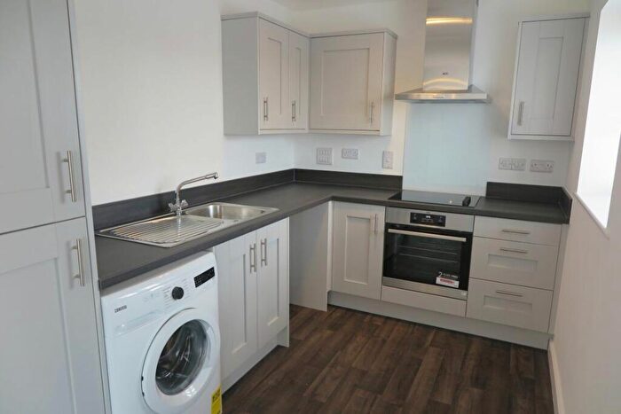 2 Bedroom Apartment To Rent In Robinson Crescent, Loughborough, Leicestershire, LE11