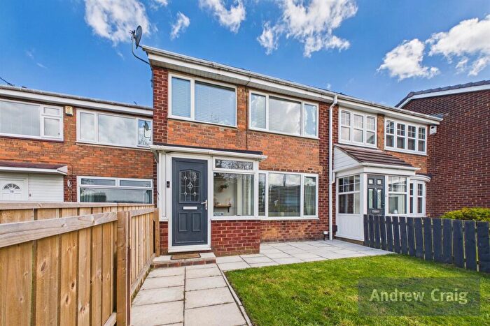 3 Bedroom Terraced House For Sale In Hartside, Birtley, DH3
