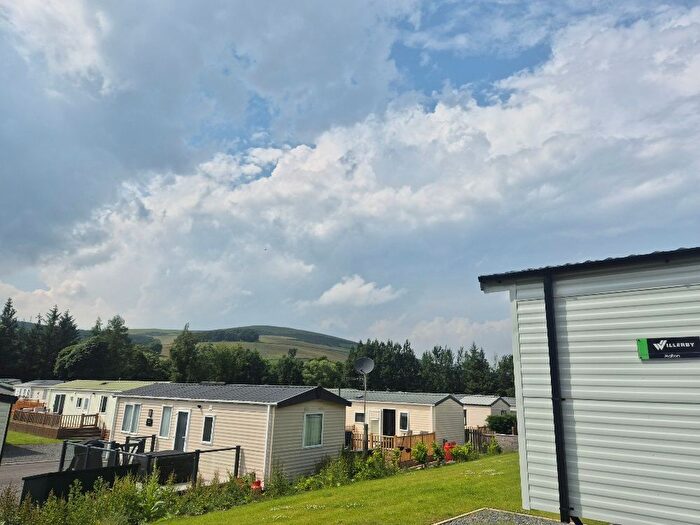 2 Bedroom Lodge For Sale In Peebles, Scottish Borders, EH45