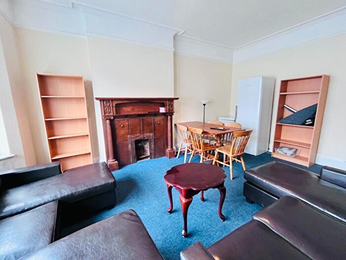 5 Bedroom House To Rent In Fitzharris Avenue, Winton, Bournemouth, BH9