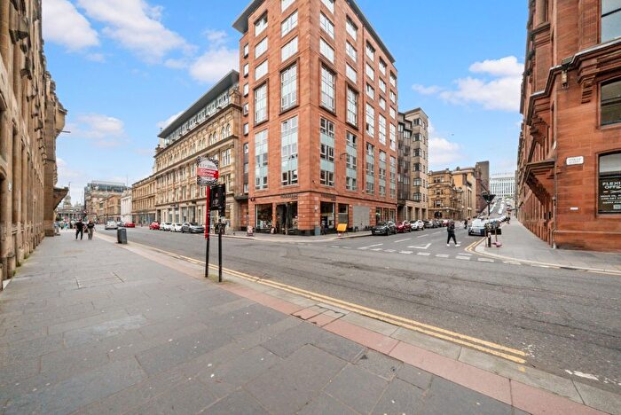 2 Bedroom Flat To Rent In Ingram Street, Glasgow, Glasgow City, G1