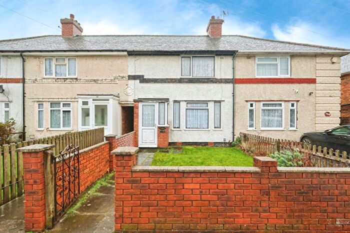 3 Bedroom Terraced House For Sale In St. Margarets Avenue, Birmingham, B8