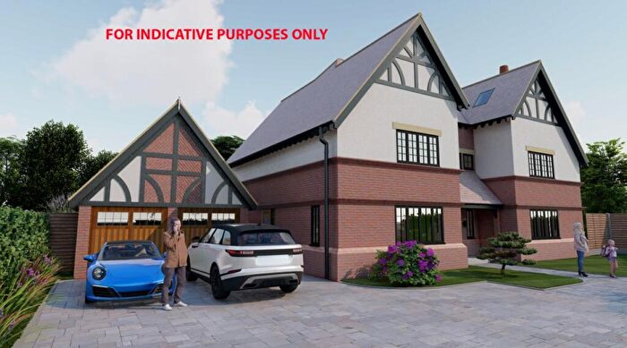 Land For Sale In Land Adjoining Driffold, Sutton Coldfield, B73