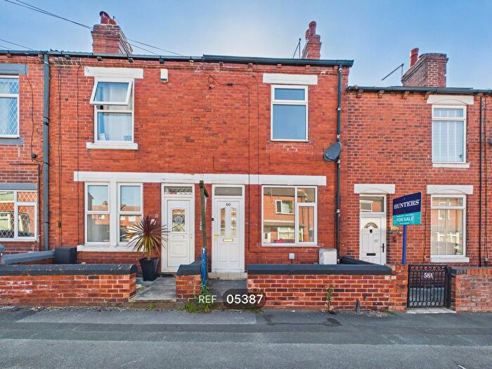 2 Bedroom Terraced House To Rent In , Briggs Avenue, Castleford, WF10