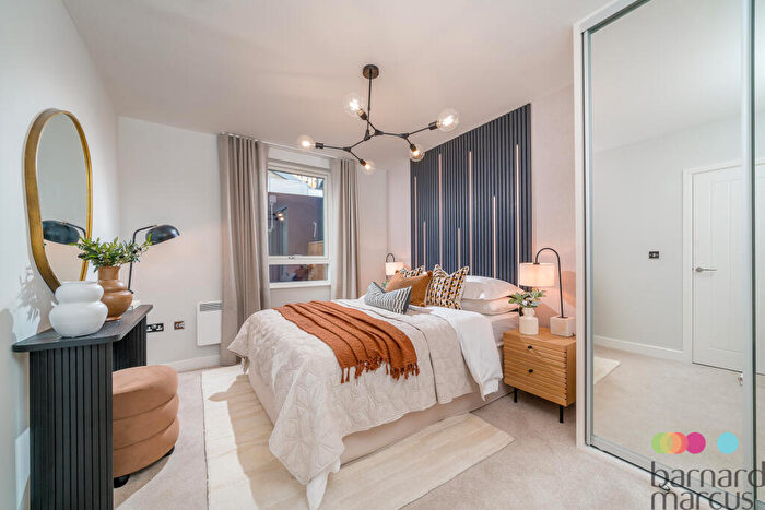 1 Bedroom Apartment For Sale In High Road, Finchley, London, N12