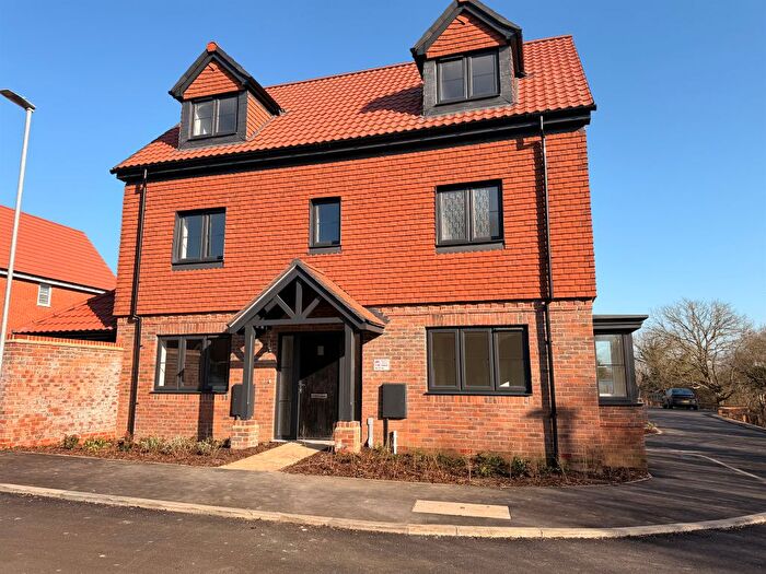 5 Bedroom Detached House For Sale In Plot The Alder, Green Park Gardens, Goffs Oak, Waltham Cross, EN7