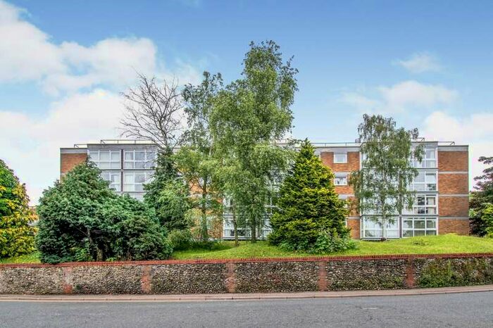 1 Bedroom Flat To Rent In Thorpe Heights, Rosary Road, NR1