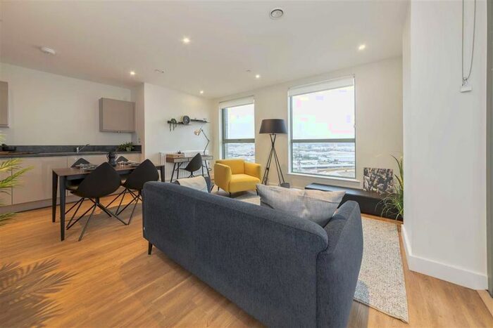 2 Bedroom Flat To Rent In Union Way, London NW10