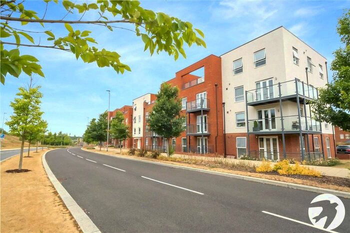 1 Bedroom Flat To Rent In Lett Lane, Castle Hill, Ebbsfleet Valley, Swanscombe, DA10