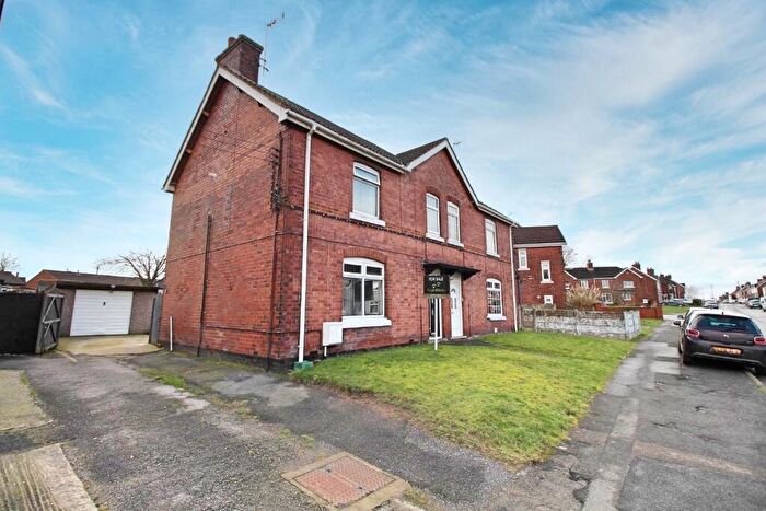 3 Bedroom Semi Detached House For Sale In Walesby Lane, Ollerton, NG22