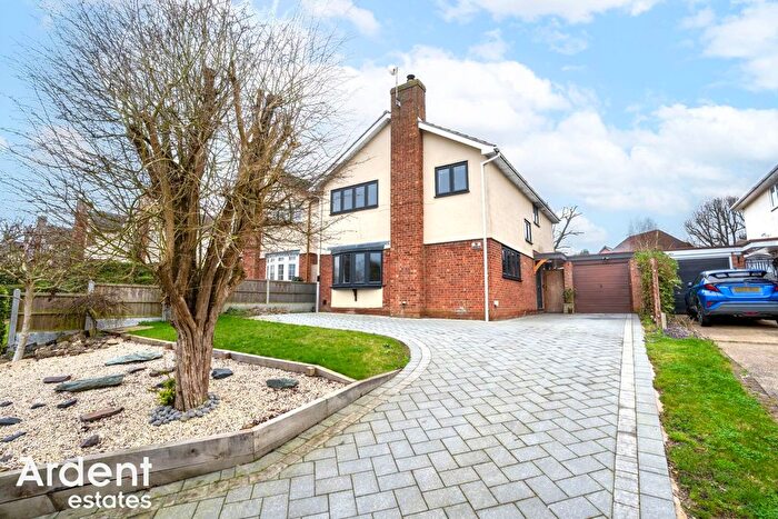 4 Bedroom Detached House For Sale In Green Trees Avenue, Cold Norton, CM3