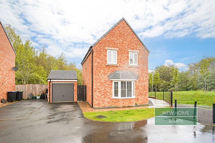 3 Bedroom Detached House For Sale In Mulberry Way, Seaham, SR7