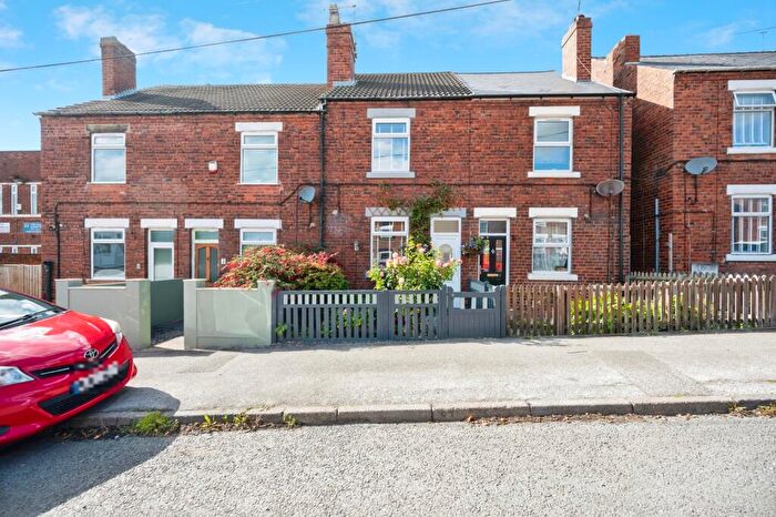 3 Bedroom Terraced House For Sale In Mayfield Street, Kirkby-in-Ashfield, Nottingham, Nottinghamshire, NG17