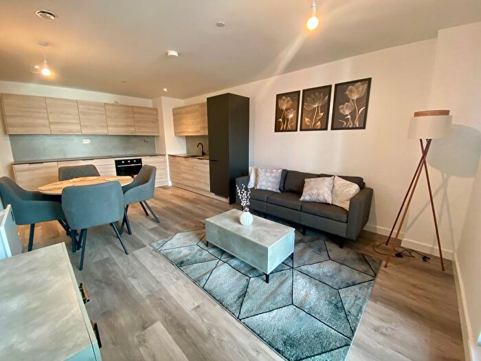 2 Bedroom Property To Rent In Percy Street, Preston, PR1