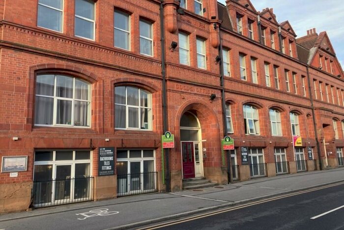 1 Bedroom Flat To Rent In Stanhope Street, Goole, DN14