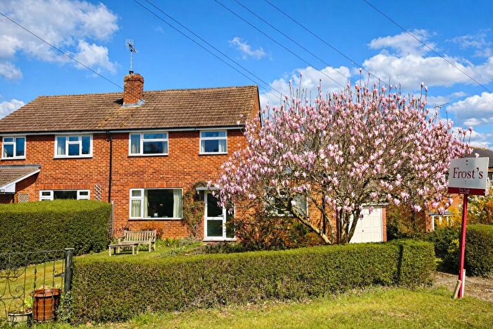 3 Bedroom Semi-Detached House For Sale In Dyke Lane, Wheathampstead, St. Albans, Hertfordshire, AL4