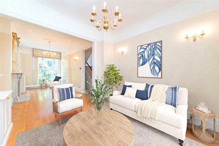 5 Bedroom Terraced House To Rent In Cambridge Street, Westminster, London, SW1V