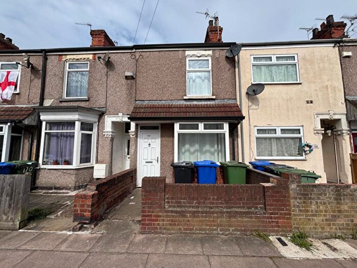 3 Bedroom Terraced House For Sale In Stanley Street, Grimsby, DN32