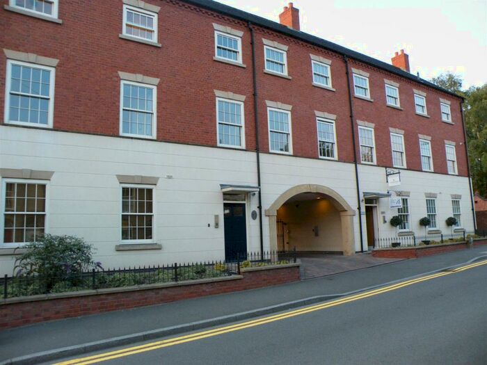 2 Bedroom Apartment To Rent In Bosworth House, South Street, Ashby, LE65